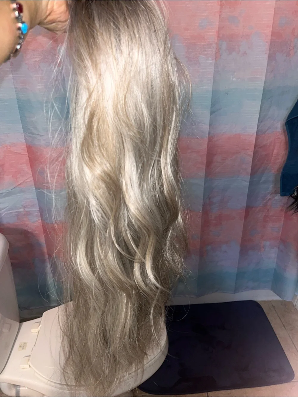 Teresa Long Bali Blonde